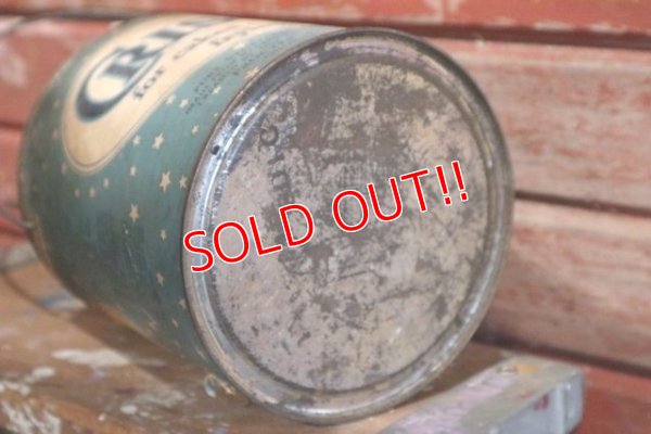 画像7: dp-190301-44 CRISCO / Vintage Shortening Can