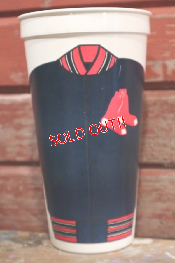 画像1: dp-190201-85 Boston Red Sox / 1990's Plastic Cup