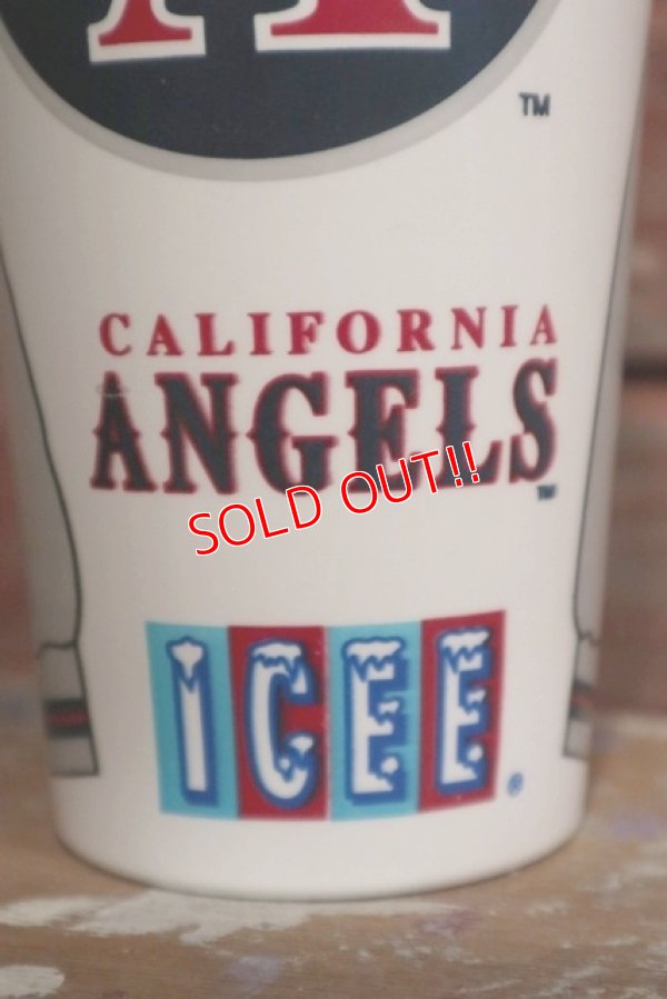 画像5: dp-190201-86 California Angels / 1990's Plastic Cup