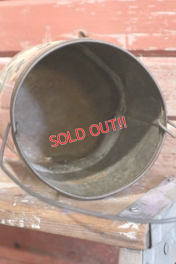 画像6: dp-190301-43 Spry / Vintage Shortening Can