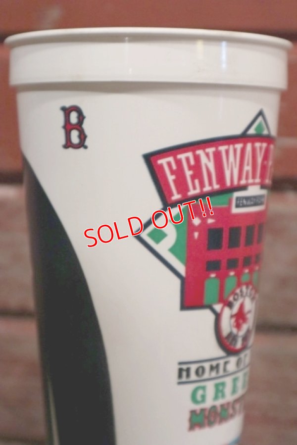 画像5: dp-190201-85 Boston Red Sox / 1990's Plastic Cup