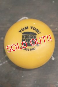 ct-190301-58 BURGER KING / DUNCAN - Imperial 1979 Yo-Yo