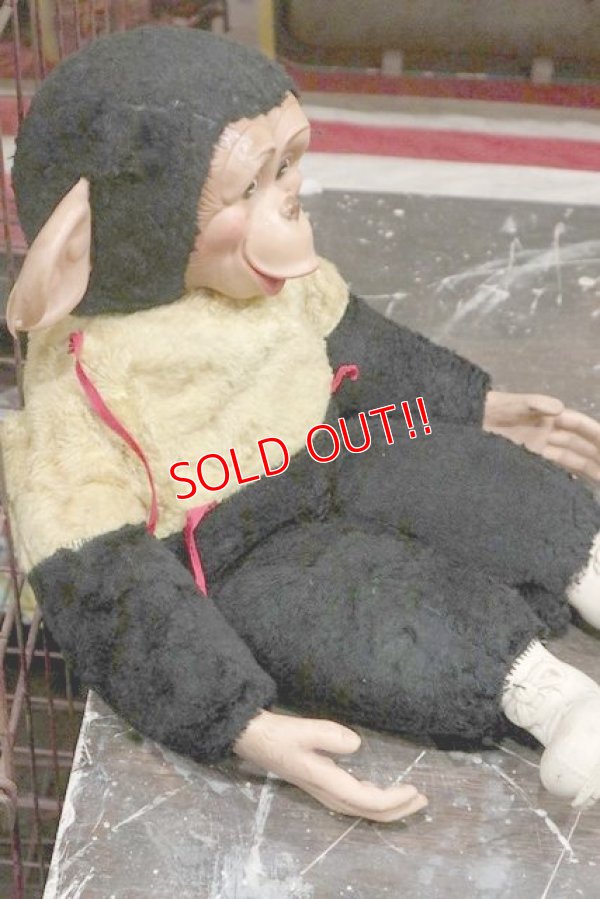 画像3: ct-190301-57 Mr. Bim Zippy Zip / Blue Ribbon 1950's Doll