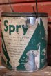 画像4: dp-190301-43 Spry / Vintage Shortening Can