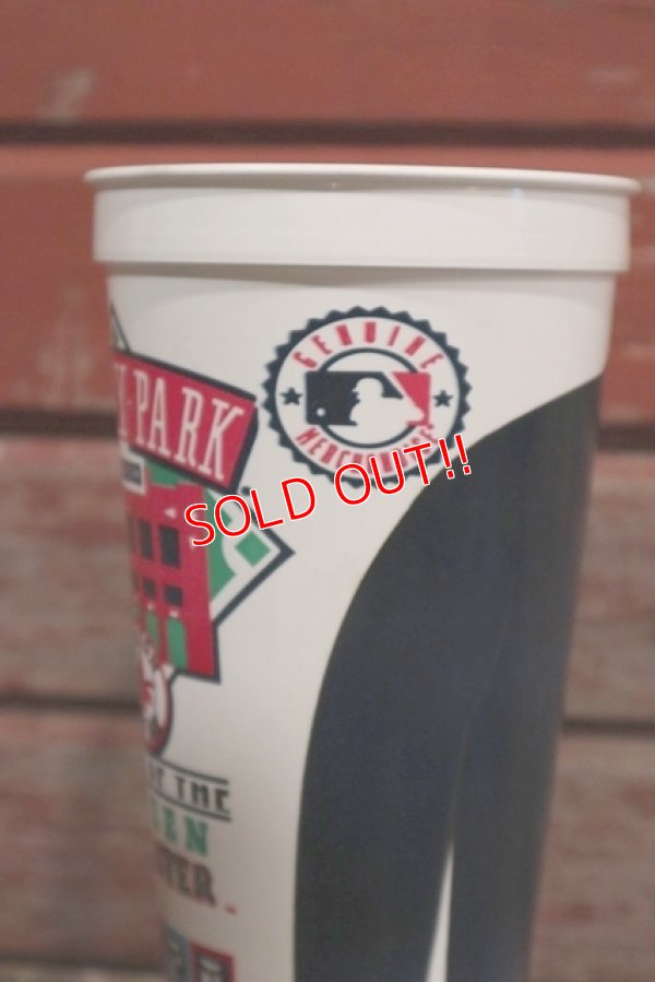 画像4: dp-190201-85 Boston Red Sox / 1990's Plastic Cup