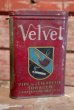 画像1: dp-190301-42 Velvet / Pipe and Cigarette 1940's Can (1)