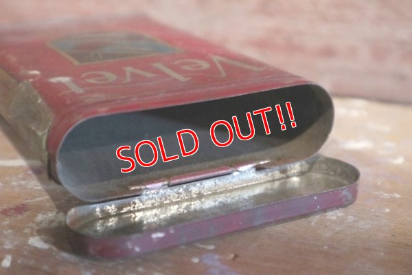 画像6: dp-190301-42 Velvet / Pipe and Cigarette 1940's Can