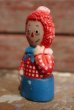 画像2: pz-160901-151 Raggedy Ann and Andy  / 1970's Finger Puppet (2)