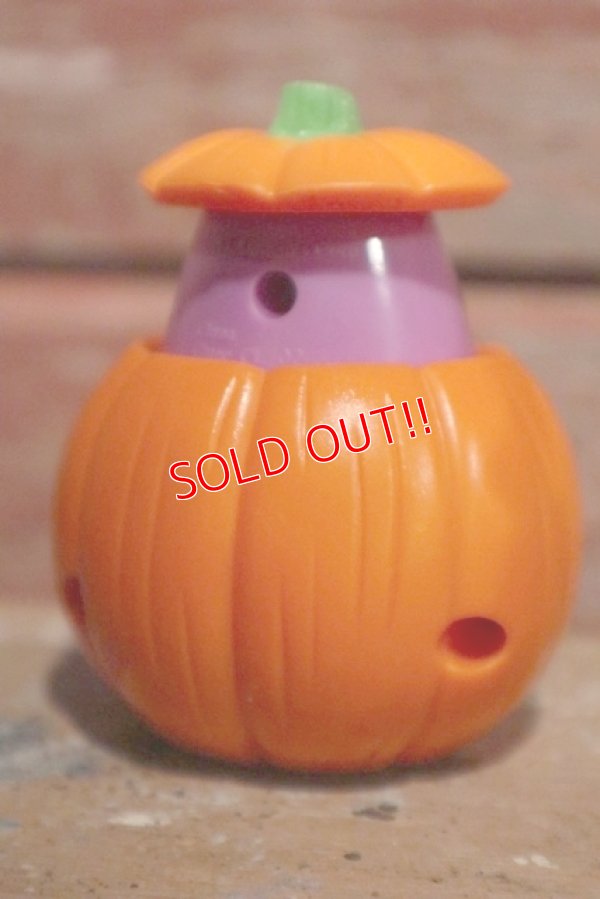 画像4: ct-190301-37 McDonald's / 1995 Halloween Meal Toy Grimace (Under 3)