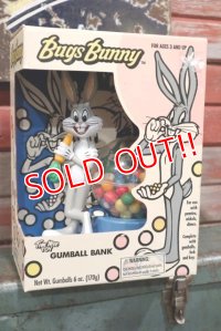 ct-190301-19 Bugs Bunny / 1991 Gumball Bank
