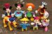 画像1: ct-190301-37 Disney Characters / McDonald's 1994 Happy meal "EPCOT Center Adventure" set (1)