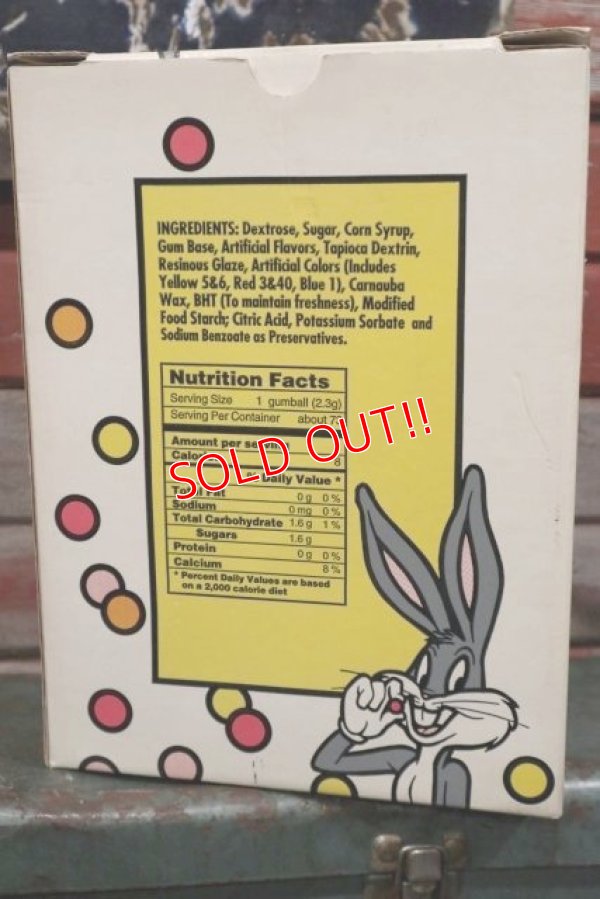 画像10: ct-190301-19 Bugs Bunny / 1991 Gumball Bank