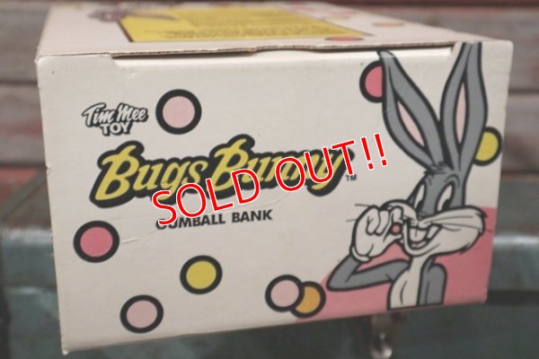 画像11: ct-190301-19 Bugs Bunny / 1991 Gumball Bank