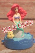 ct-190301-37 Ariel & Flounder / McDonald's 1994 Happy Birthday Happy Meal