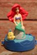 画像1: ct-190301-37 Ariel & Flounder / McDonald's 1994 Happy Birthday Happy Meal (1)