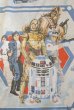 画像2: ct-190301-52 STAR WARS / The Empire Strikes Back 1980's Flat Sheet(Twin size) (2)