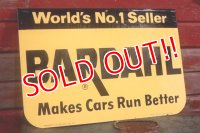 dp-181101-40 BARDAHL / Vintage Metal Sign