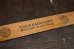 画像4: dp-190301-46 General Electric / 1950's Wood Ruler