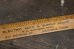 画像3: dp-190301-46 General Electric / 1950's Wood Ruler