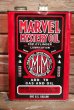 画像1: dp-190301-45 Marvel Mystery Oil / Vintage ONE U.S.Gallon Can (1)