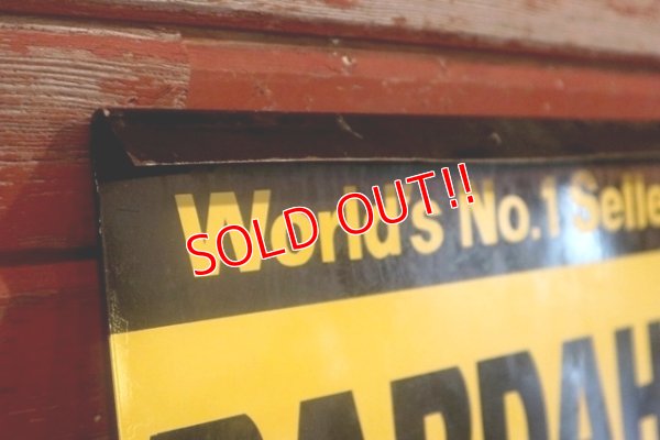 画像7: dp-181101-40 BARDAHL / Vintage Metal Sign