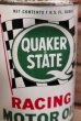 画像6: dp-190201-13 QUAKER STATE / 1960's Racing Motor Oil Can