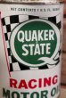画像6: dp-190201-13 QUAKER STATE / 1960's Racing Motor Oil Can