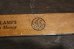 画像1: dp-190301-46 General Electric / 1950's Wood Ruler (1)