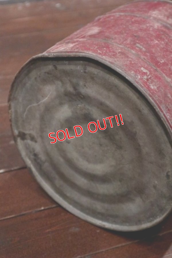 画像8: dp-190301-51 BEHRENS / 1940's-1950's Gas Can