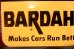 画像2: dp-181101-40 BARDAHL / Vintage Metal Sign (2)