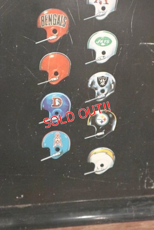 画像6: dp-190301-45 NFL / 1971 Plastic Tray