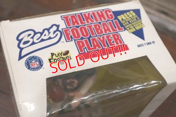 画像6: dp-150115-08 Best / 1996 Talking Football Player "Dan Marino"