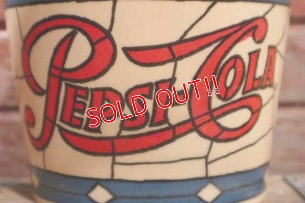 画像2: dp-190301-46 PEPSI / 1950's Large Wax Cup