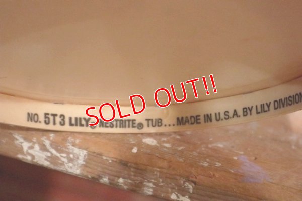 画像7: dp-190301-46 PEPSI / 1950's Large Wax Cup