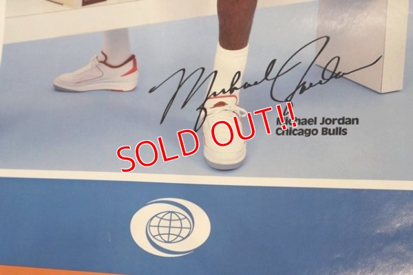 画像4: ct-1902021-94 Michael Jordan / 1987 World Book Poster