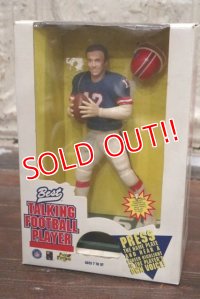 dp-150115-08 Best / 1996 Talking Football Player "Jim Kelly"