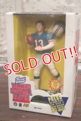 dp-150115-08 Best / 1996 Talking Football Player "Dan Marino"