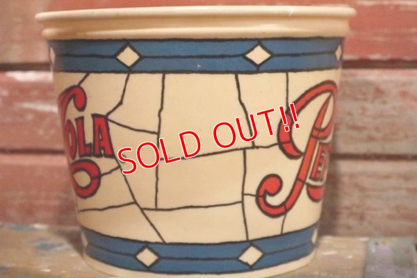 画像3: dp-190301-46 PEPSI / 1950's Large Wax Cup