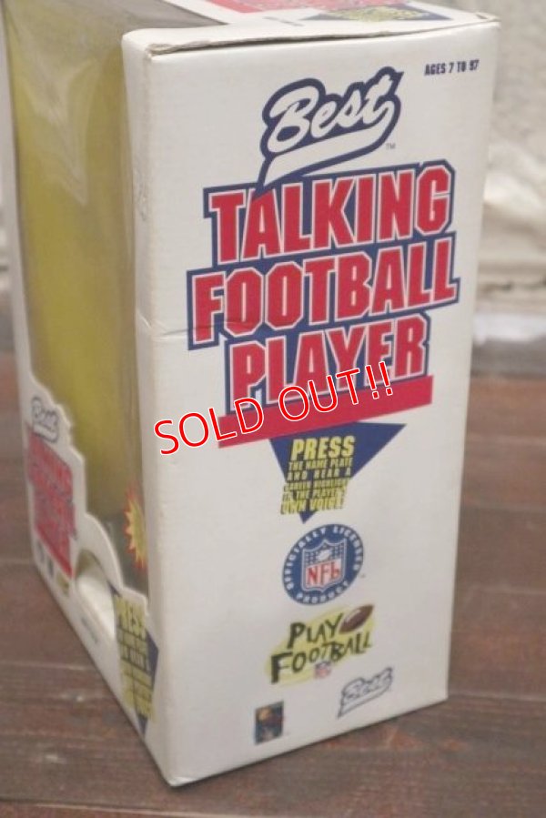 画像4: dp-150115-08 Best / 1996 Talking Football Player "Dan Marino"