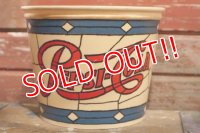 dp-190301-46 PEPSI / 1950's Large Wax Cup