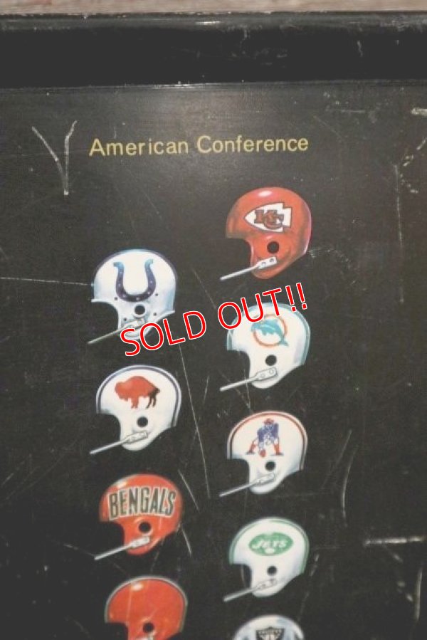 画像5: dp-190301-45 NFL / 1971 Plastic Tray