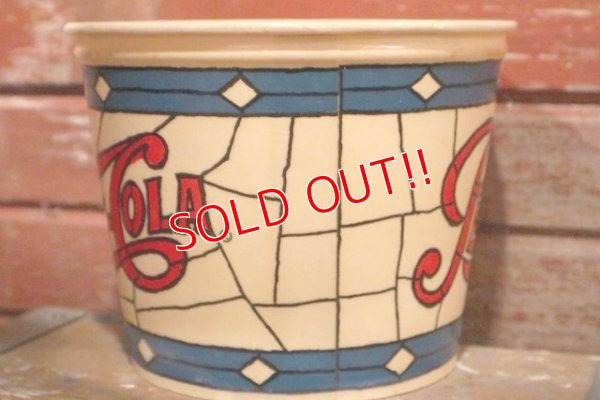 画像4: dp-190301-46 PEPSI / 1950's Large Wax Cup