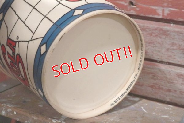 画像8: dp-190301-46 PEPSI / 1950's Large Wax Cup