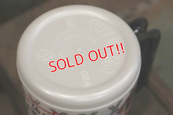 画像8: dp-190301-40 CHICAGO BULLS × DUNKIN' DONUTS / 1990's Plastic Mug