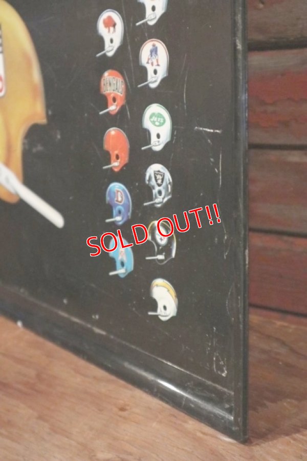 画像7: dp-190301-45 NFL / 1971 Plastic Tray