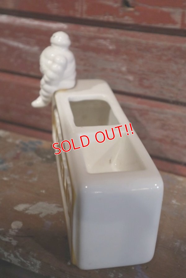 画像4: ct-190301-64 Michelin / Bibendum Vintage Ceramic Display