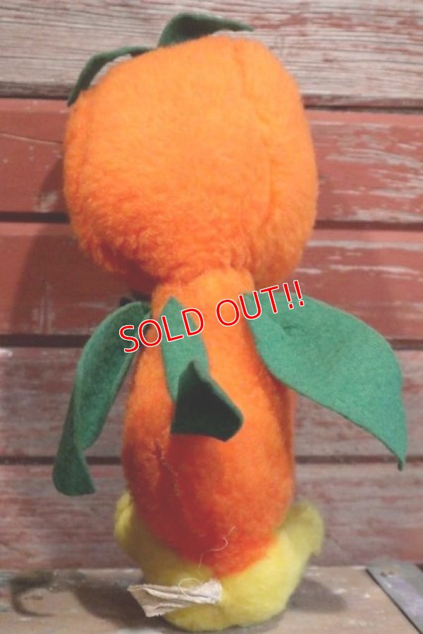 画像4: ct-190301-67 Florida Orange Bird / 1970's Plush Doll