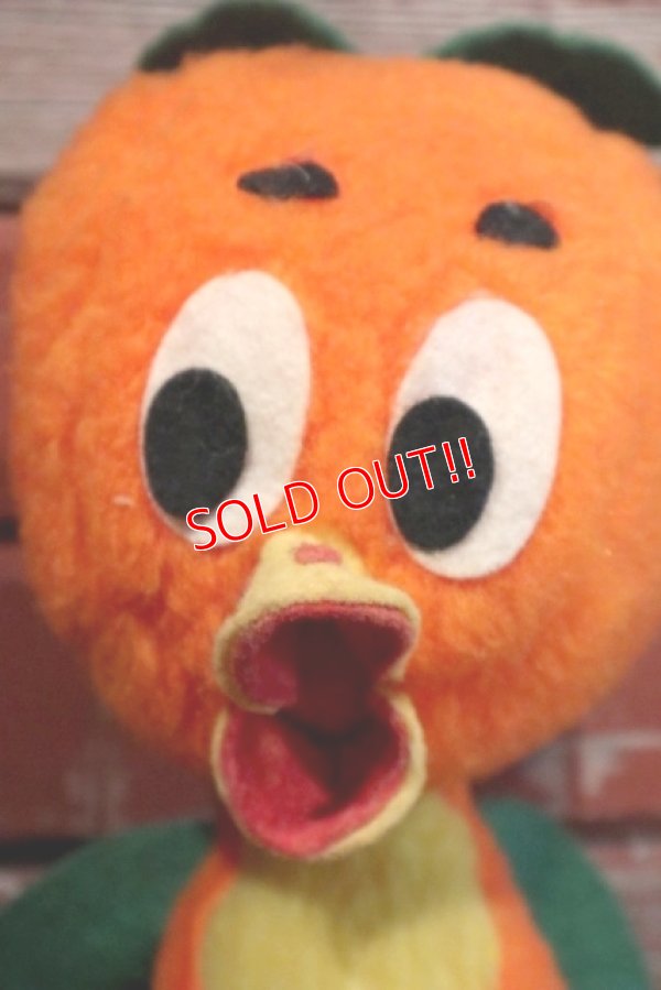 画像2: ct-190301-67 Florida Orange Bird / 1970's Plush Doll