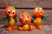 画像1: ct-190301-65 Florida Orange Bird / 1970's PVC Set (1)