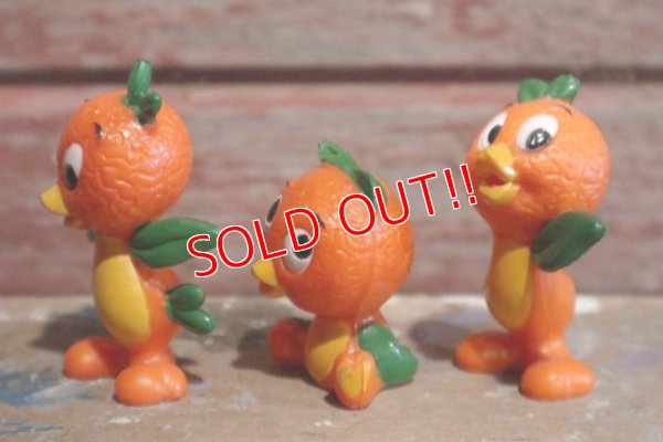 画像6: ct-190301-65 Florida Orange Bird / 1970's PVC Set